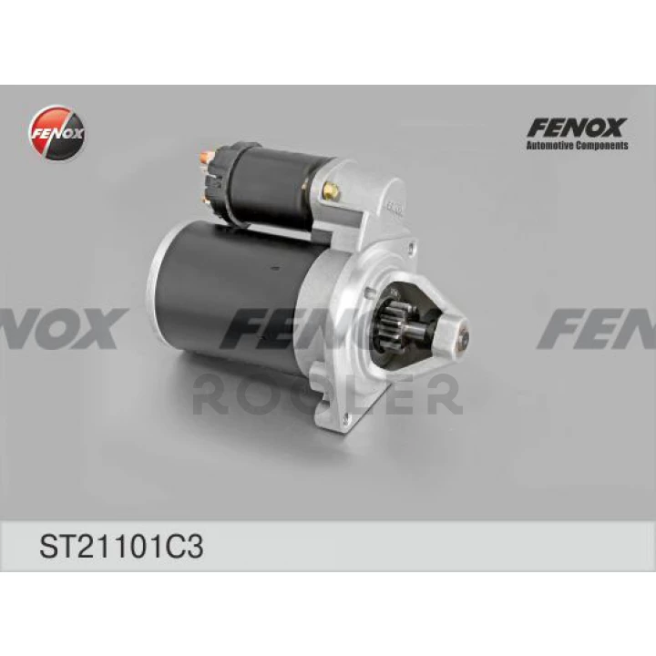 Стартер ВАЗ 2101-07 Fenox (ST21101C3)-фото 1