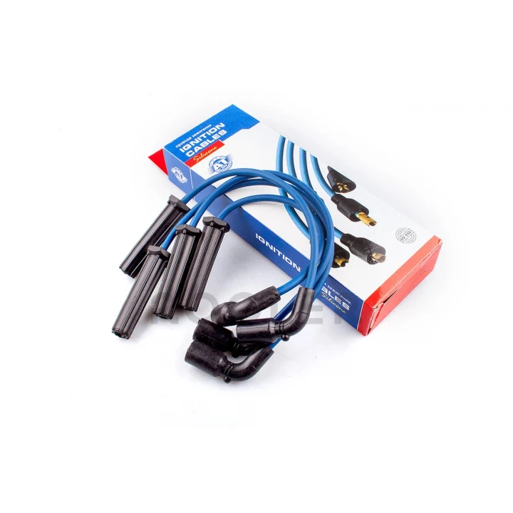 Провода зажигания высоковольтные Lanos 8V AT (45N)-фото 1