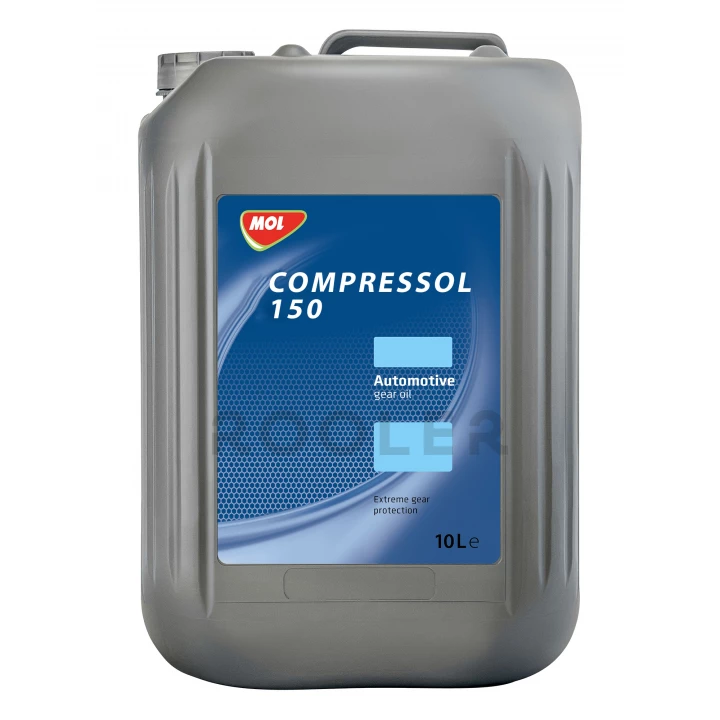 Масло компрессорное MOL Compressol 150 10 л (13100394)-фото 1