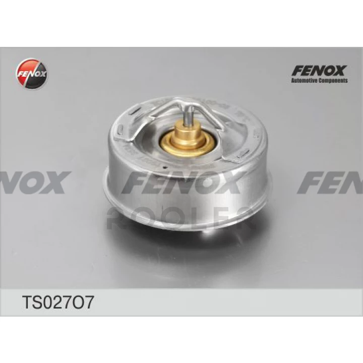 Термостат УАЗ 469, 3151 70 °C Fenox (TS027O7)-фото 1