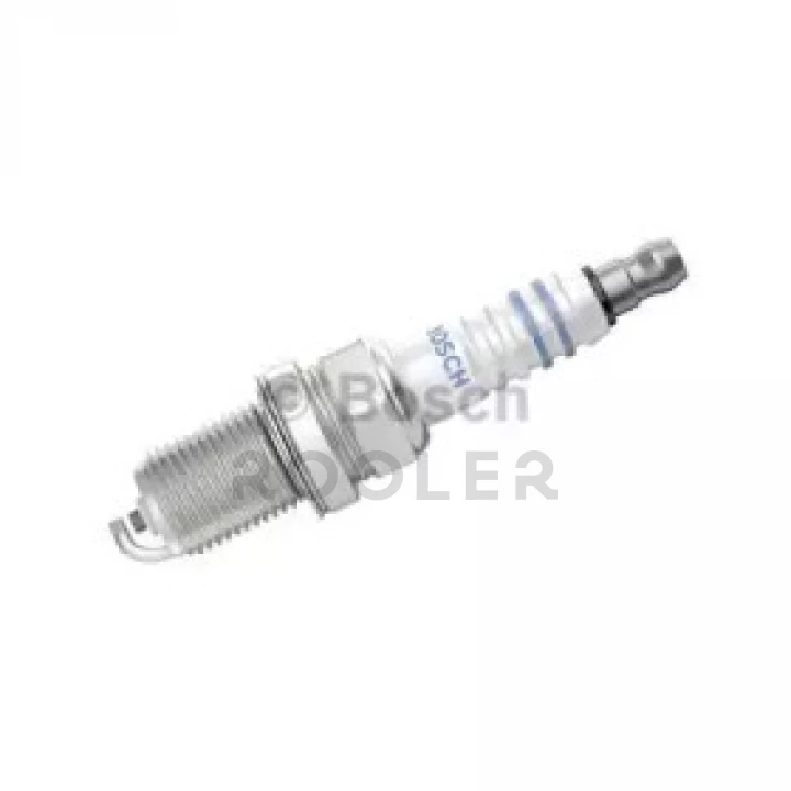 Свеча зажигания BOSCH FR7DCX + ВАЗ 2110 16V,Калина 1,1 мм-фото 3
