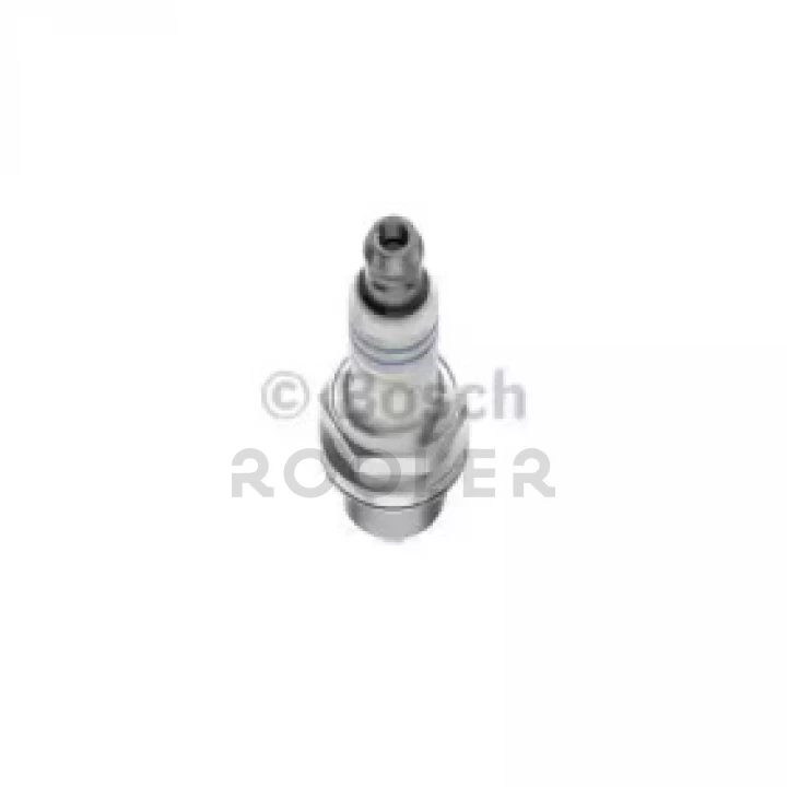 Свеча зажигания BOSCH FR7DCX + ВАЗ 2110 16V,Калина 1,1 мм-фото 4