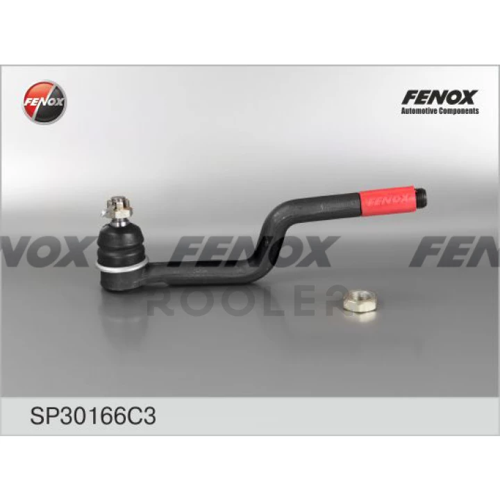 Наконечник рулевой тяги внутренний М-412 Fenox (SP30166C3)-фото 1