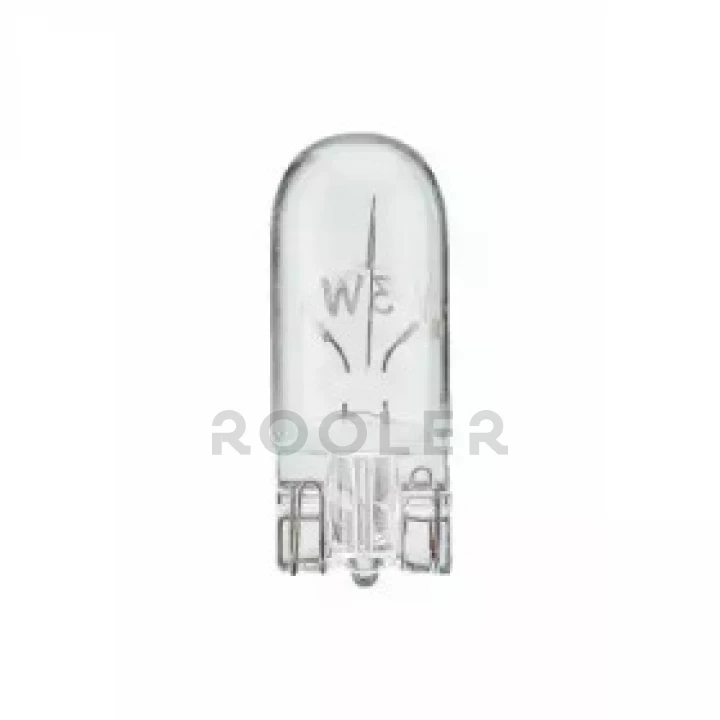 Лампа автомобільна W3W 12V W2,1X9,5D T10 Philips (12256 CP)-фото 2