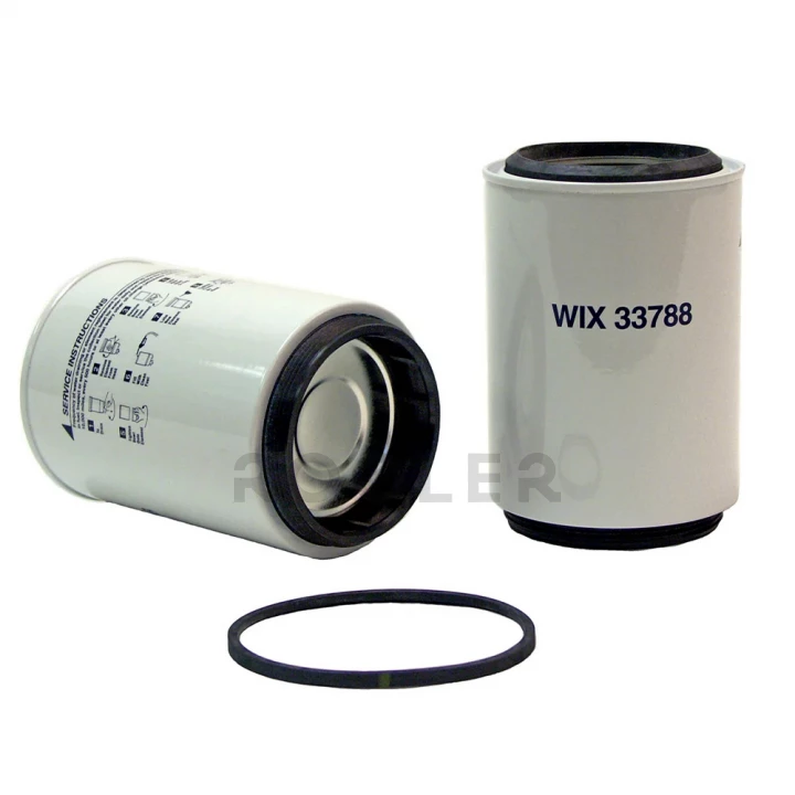 Фільтр паливний WIX FILTERS Racor 390, 490, 690 Series Fuel/Water Separators (2 micron) require (33788)-фото 1