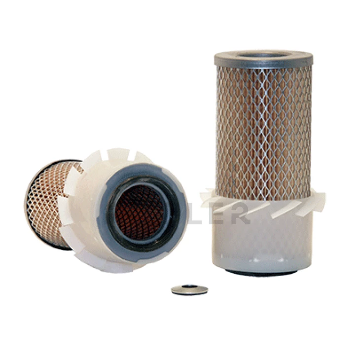 Фільтр повітря Allis-Chalmers, Bolen, Case, Cub Cadet, Ford, Gehl, Hyster, IHC, John Wix Filters (46270)-фото 1