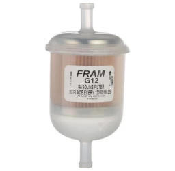 Фільтр паливний FRAM BMW, Chrysler, Ford (G12-1)