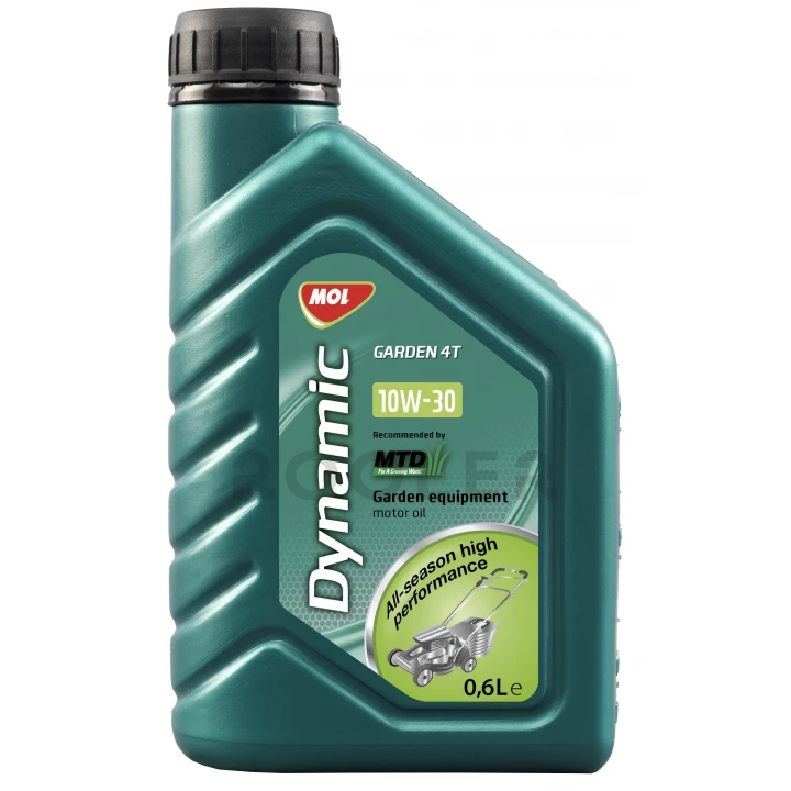 Масло моторное MOL Dynamic Garden 4T 10W-30 0,6 л (13100063)-фото 1