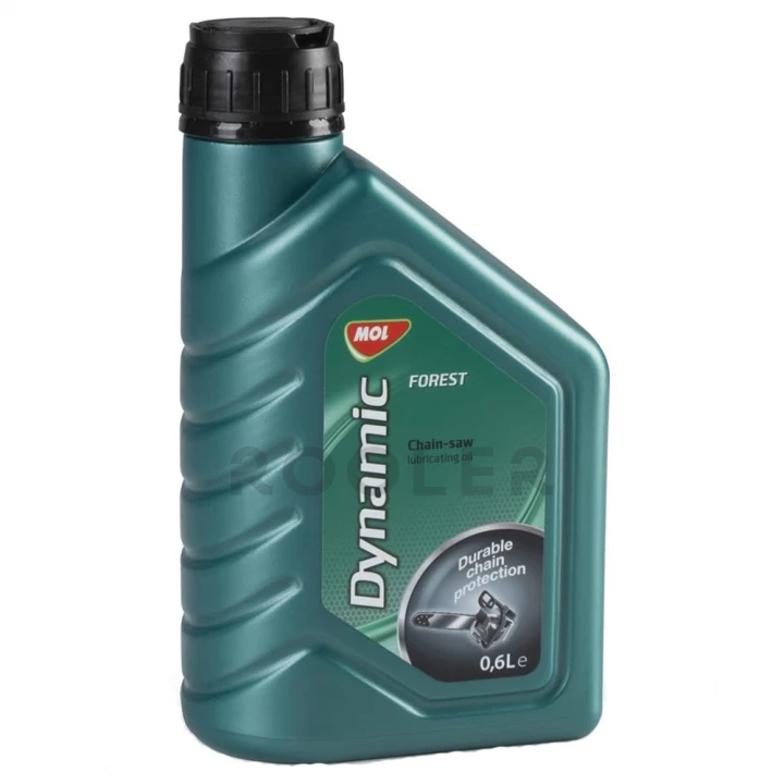Олива для ланцюгів бензопил MOL Dynamic Forest 0,6 л (13301087)-фото 1