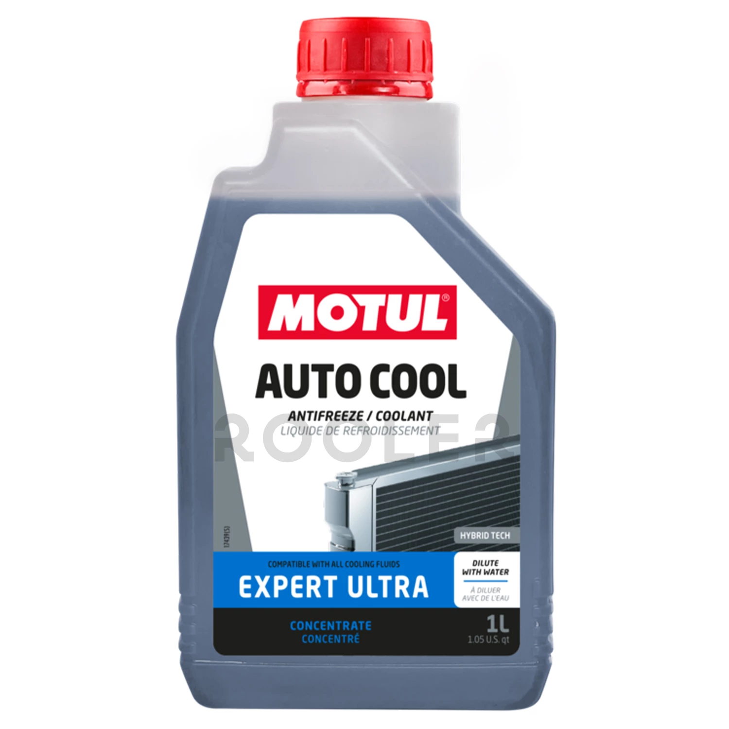 0711-13 mee専用 Жидкость охлаждающая MOTUL AUTO COOL EXPERT ULTRA синий концентрат