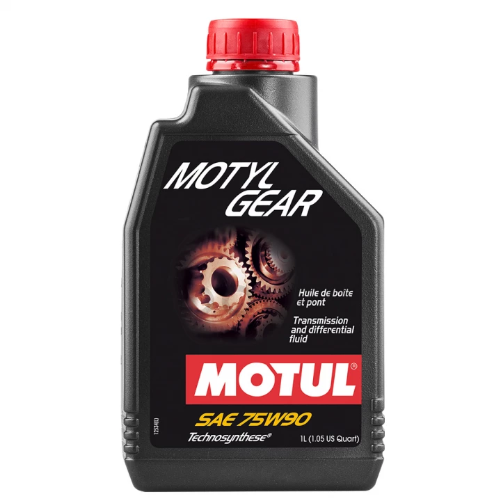 Масло моторное MOTUL Motylgear 75W-80 1 л (823401)-фото 1