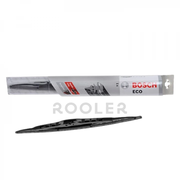 Щетка стеклоочистителя BOSCH Eco каркасная крючок 340 мм (3397011211)-фото 1