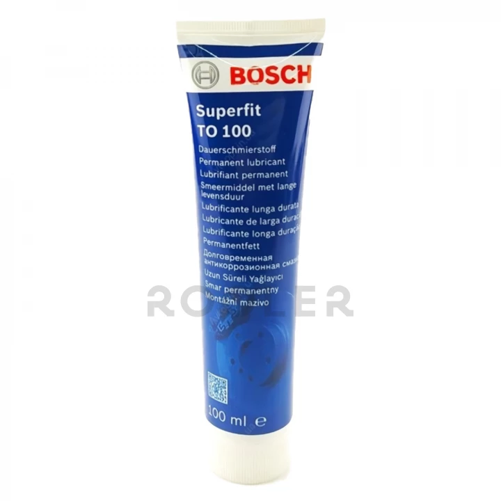 Мастило для гальмівних систем BOSCH 100 мл (5000000150)-фото 1