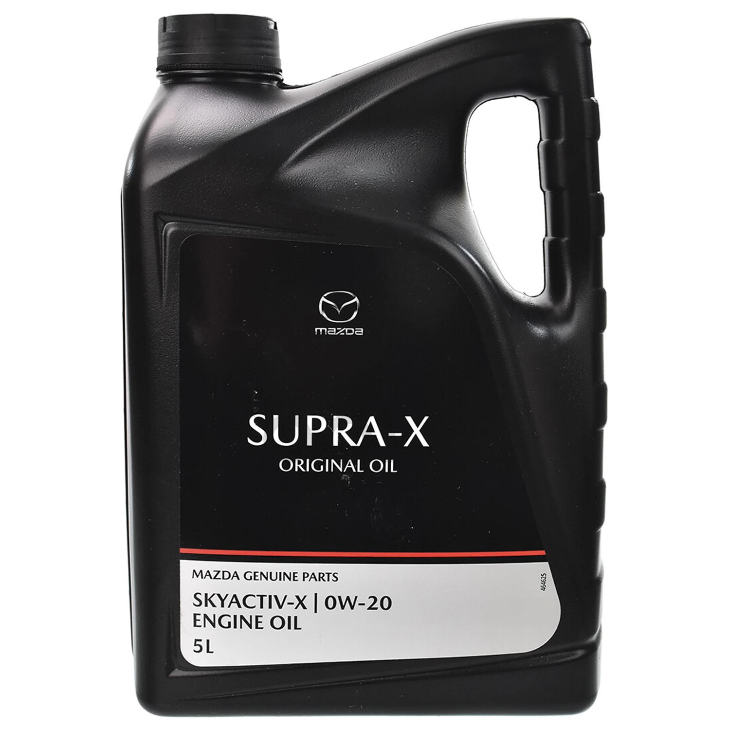 Масло моторное MAZDA Оригинальный Oil Supra-X Skyactiv-X 0W-20 5 л