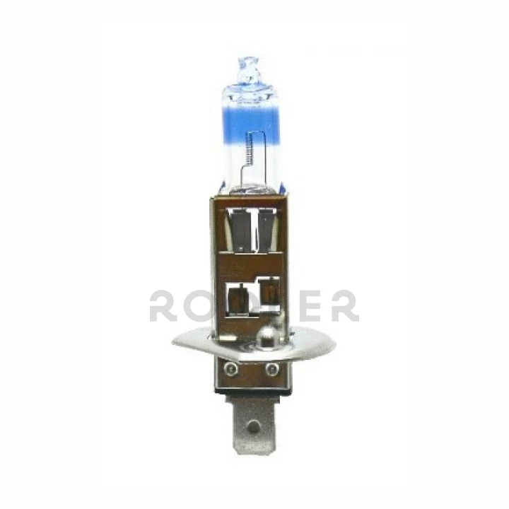Лампа автомобільна TUNGSRAM 12V H1 55W SPORTLIGHT EXTREME 5000K (TU 50310SUP.2PL)-фото 1