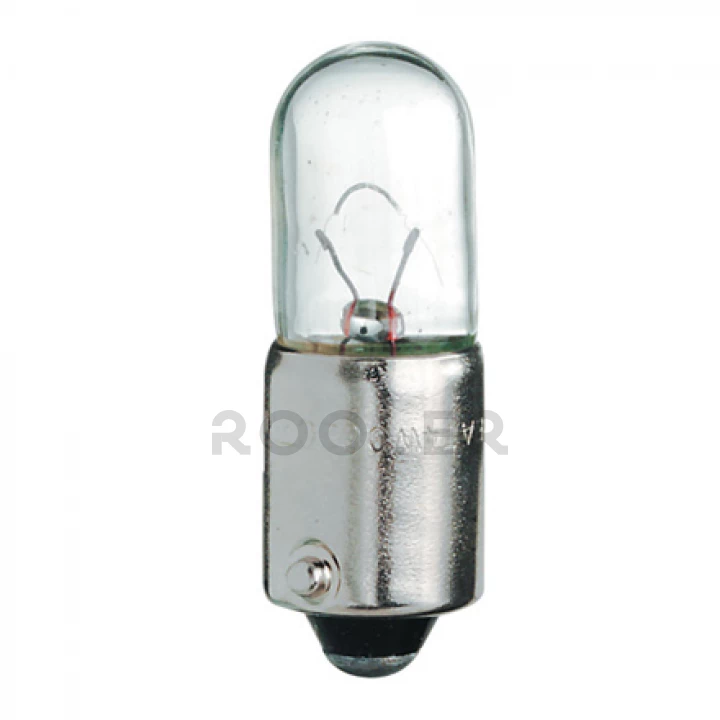 Лампа автомобильная TUNGSRAM 12V T4W 4W (TU 2662.10K)-фото 1