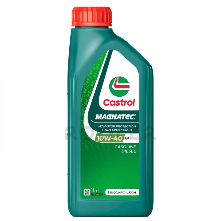 Масло моторное CASTROL Magnatec A3/B4 10W-40 1 л (156EEC/15CA1E)-фото 1