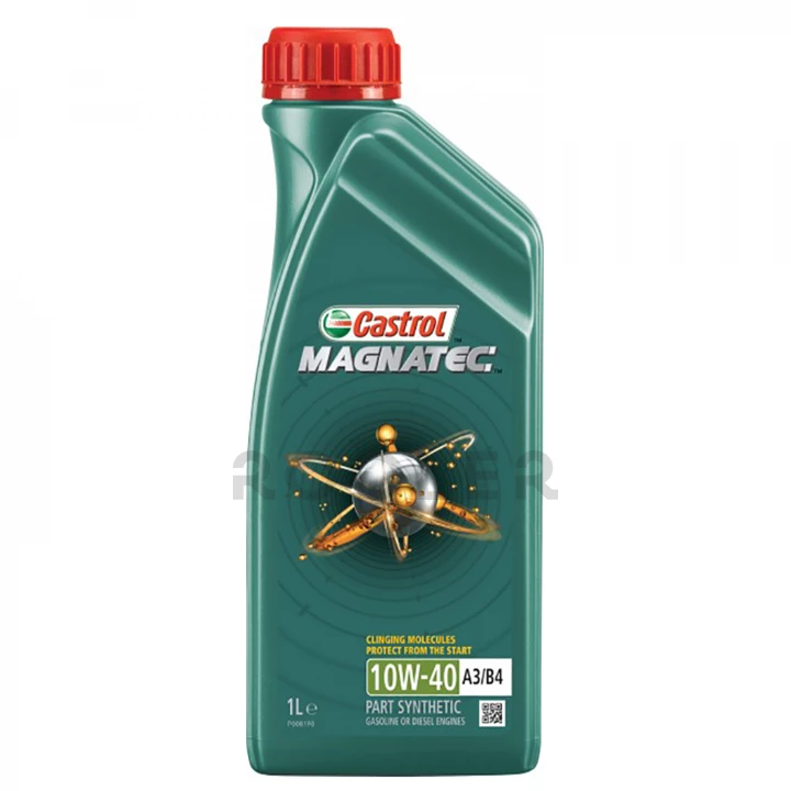 Масло моторное CASTROL Magnatec A3/B4 10W-40 1 л (156EEC/15CA1E)-фото 2