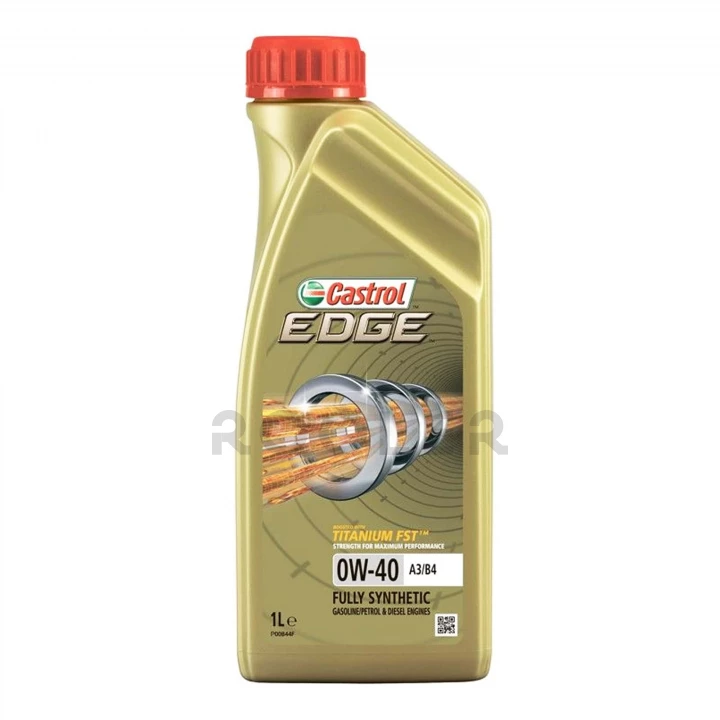 Масло моторное CASTROL Edge A3/B4 0W-40 1 л (15336D)-фото 2