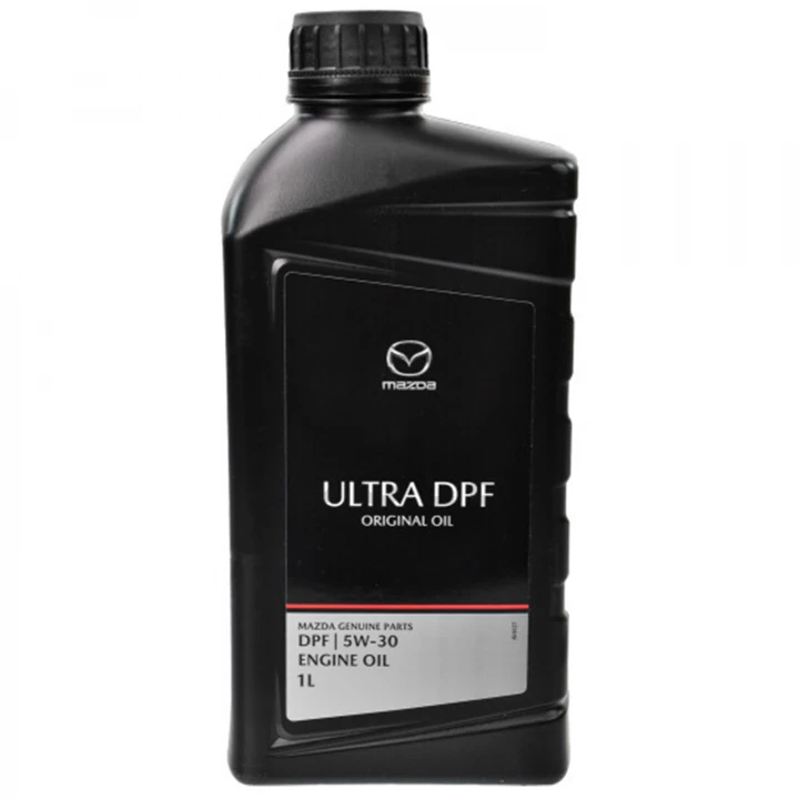Масло моторное MAZDA Dexelia Ultra DPF 5W-30 1 л (053001DPF)-фото 1