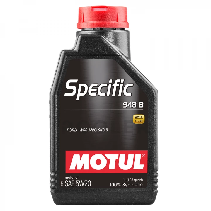 Олива моторна MOTUL Specific 948 B 5W-20 1 л (106317/867311)-фото 1