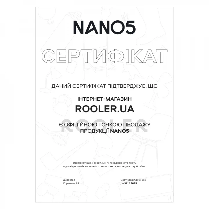 Эмаль термостойкая NANO5 Cеребристая аэрозоль 400 мл (N40002)-фото 2