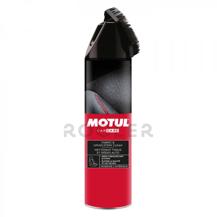Очиститель для тканевой обивки салона авто MOTUL Car Care Fabric & Upholstery Clean 500 мл-фото 1