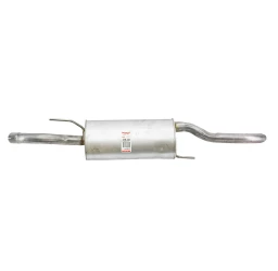 Глушник BOSAL VW Passat 88-96 алюмінізована сталь (279-461)