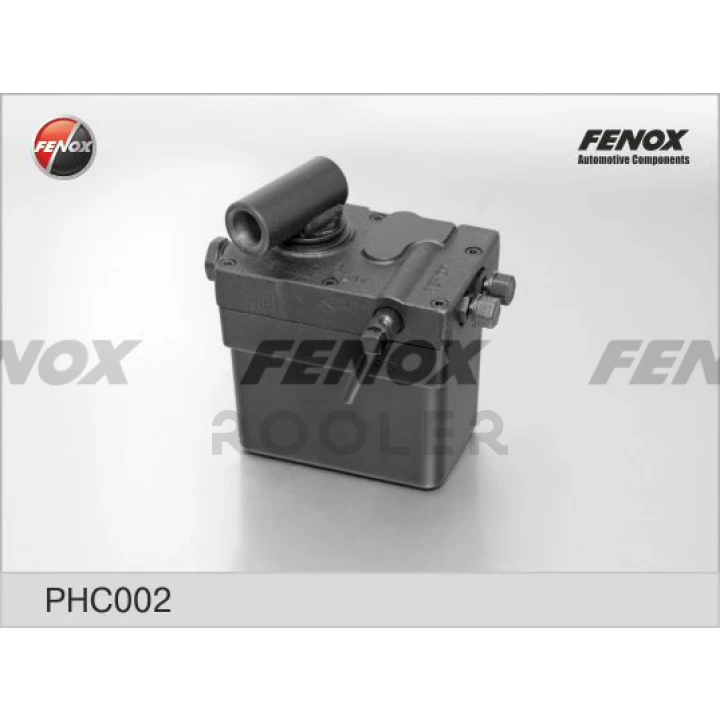 Гидронасос подъема кабины Fenox (PHC 002)-фото 2