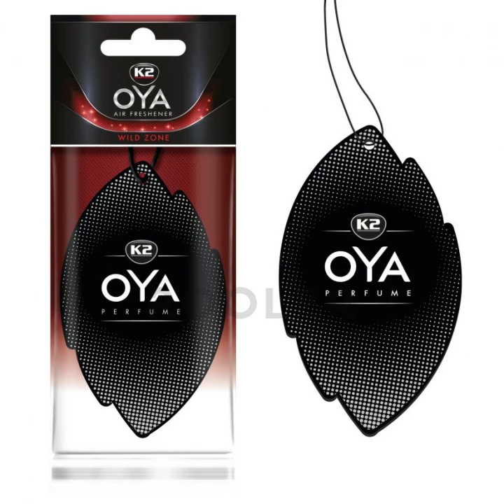 Ароматизатор для салона авто K2 Oya Дикая зона (V903)-фото 1