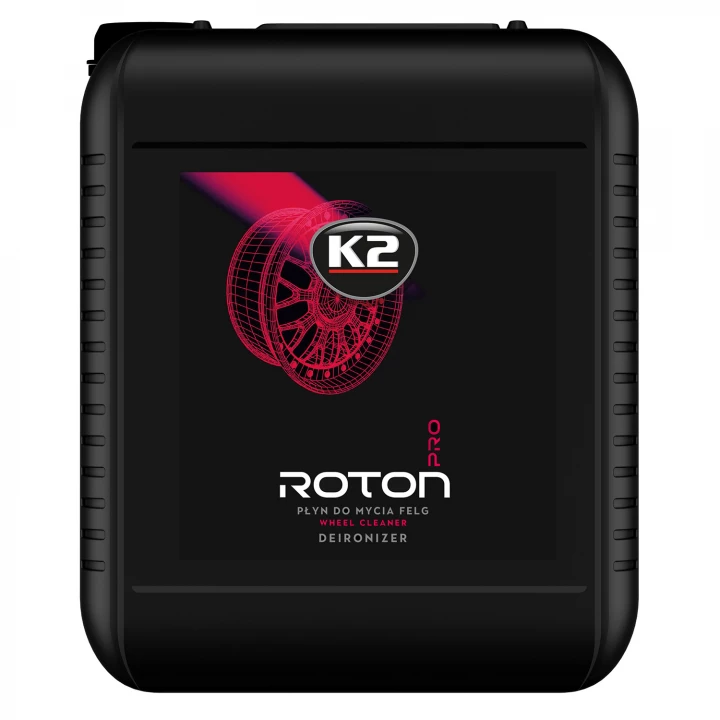 Гель для миття дисків та ковпаків K2 Roton Pro 20 л (D1007 )-фото 1