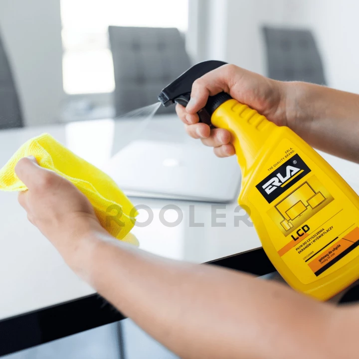 Очищувач для дисплеїв та екранів ERLA LCD Cleaner 750 мл (R1021)-фото 2