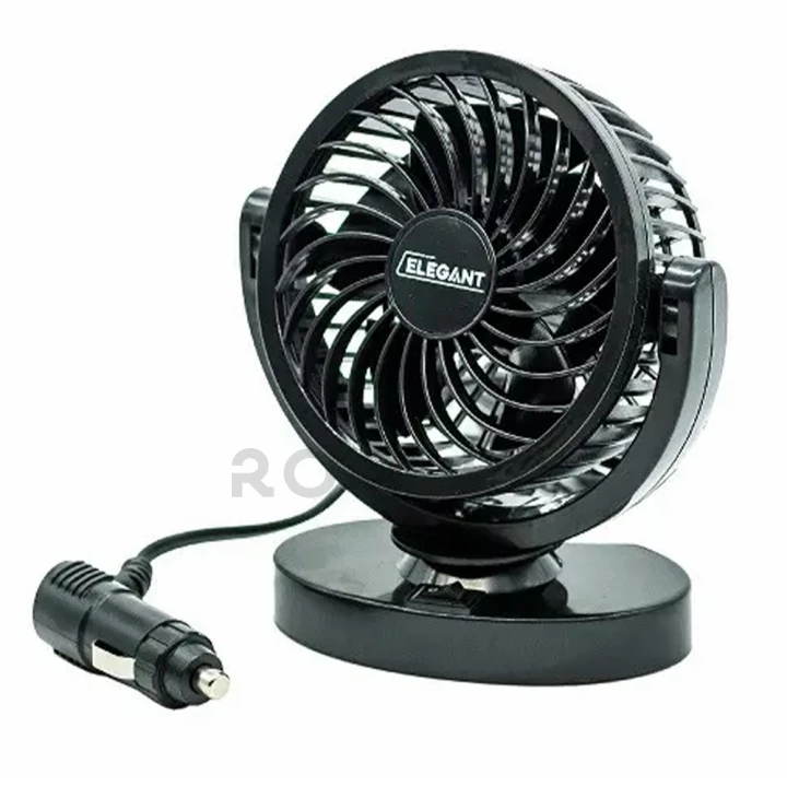 Вентилятор Elegant Compact 12 V (EL 101 549)-фото 1