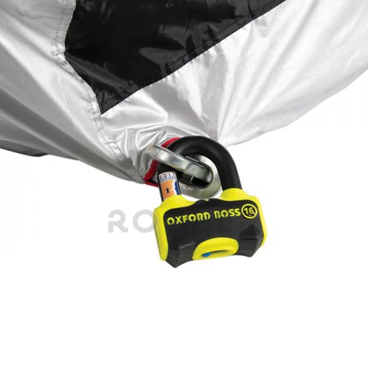 Чехол на мотоцикл OXFORD Aquatex New М 229 см x 99 см x 125 см (CV202)-фото 2