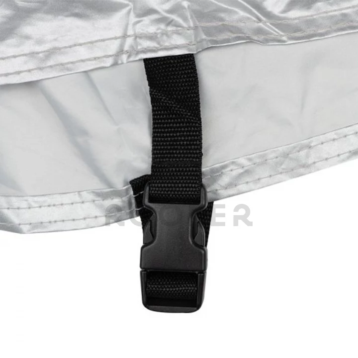 Чехол на мотоцикл OXFORD Aquatex New М 229 см x 99 см x 125 см (CV202)-фото 3