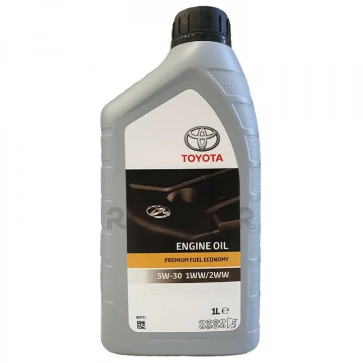 Олива моторна TOYOTA/LEXUS PFE 1WW/2WW 5W-30 1 л (0888083477)-фото 1