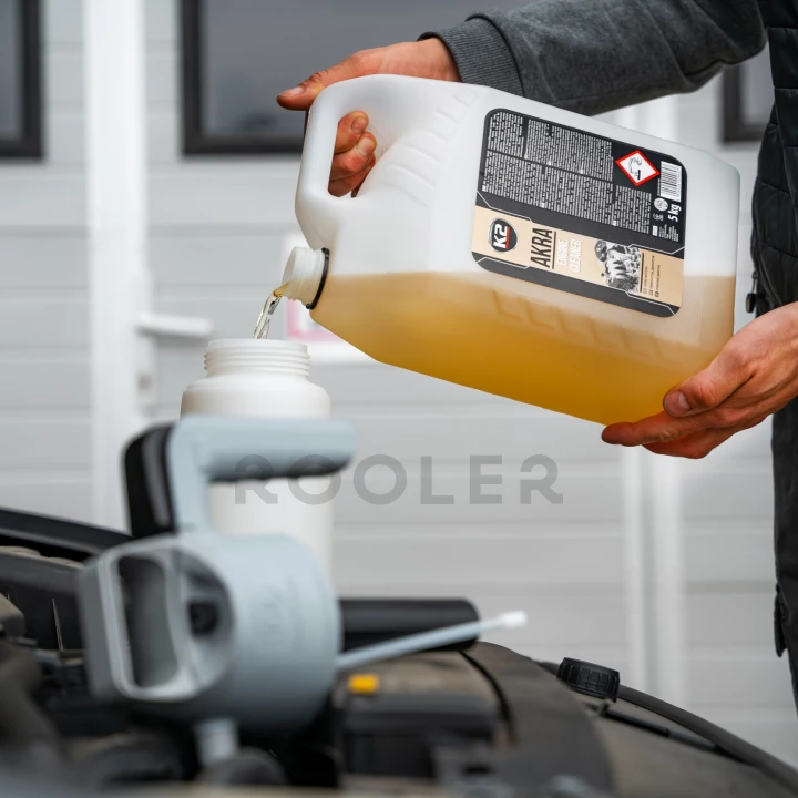 Розпилювач К2 Pressure Sprayer напірний механічний під тиском 1 л (W109)-фото 5