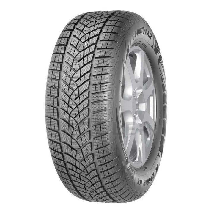 Автошина зимняя GOODYEAR UltraGrip Ice SUV G1 215/60 R17 96 T (580805)-фото 1