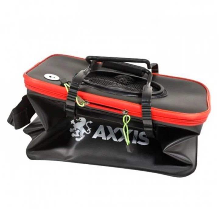 Відро AXXIS для риболовлі 40 х 24 х 24 см (ax-852)-фото 1