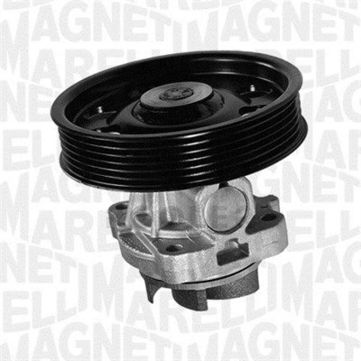 Водяний насос (Вир-во Magneti Marelli кор.код. 81862)-фото 2
