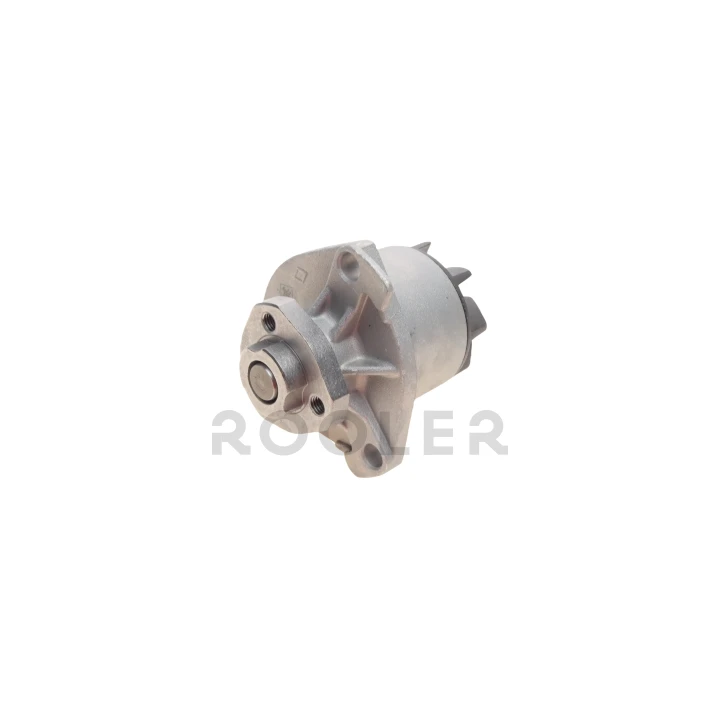 Водяний насос VW TRANSPORTER IV 2.8 VR6 (Вир-во INA)-фото 5