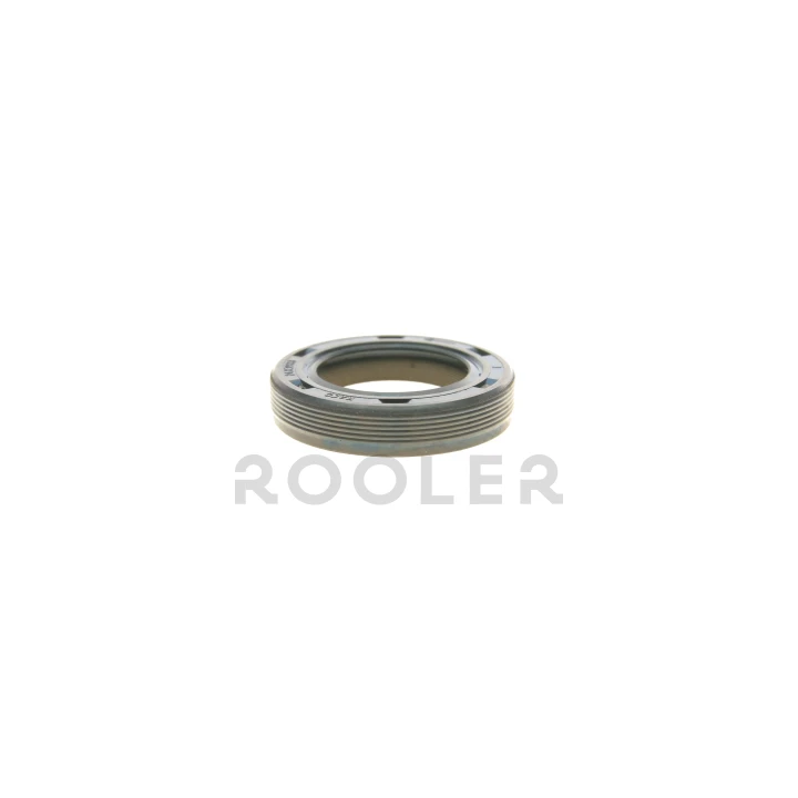 Кільце ущільнювача, розподільний вал VAG 24X39X8 ASW LD PTFE/AEM RWDR (вир-во Elring)-фото 3