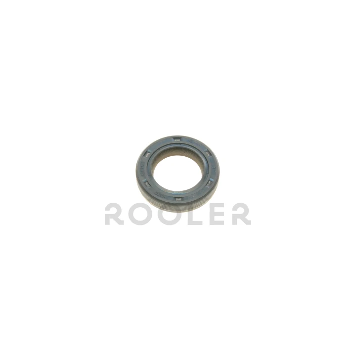 Кільце ущільнювача, розподільний вал VAG 24X39X8 ASW LD PTFE/AEM RWDR (вир-во Elring)-фото 4