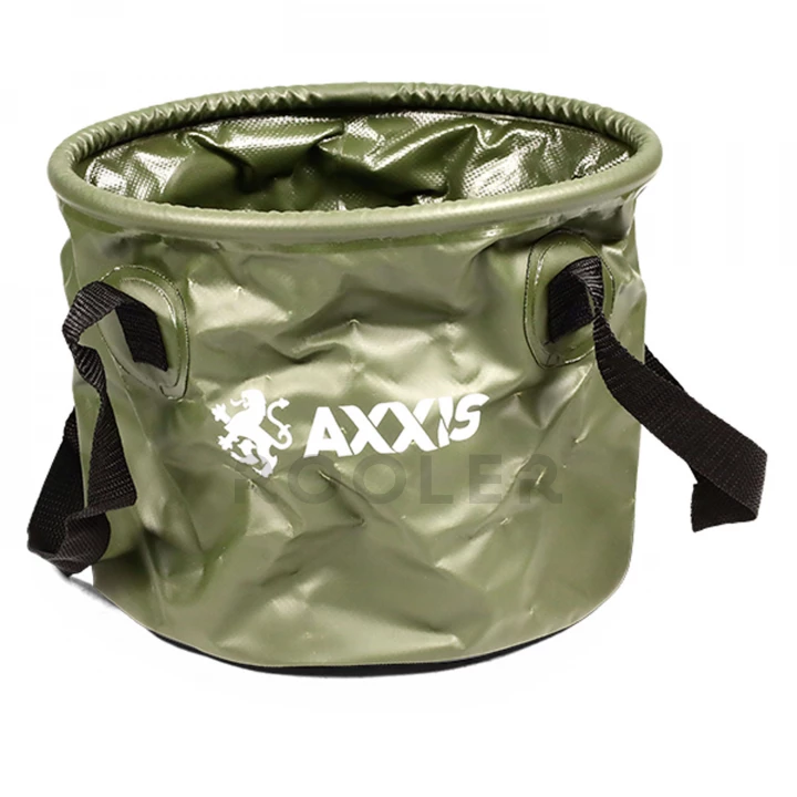 Ведро мягкое AXXIS 10 л (ax-1308)-фото 1