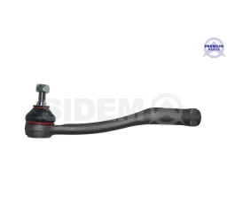 Накінечник рульової тяги CITROEN C3, C-ELYSEE, PEUGEOT 207, 301 06- перед. міст зліва (Вир-во SIDEM)