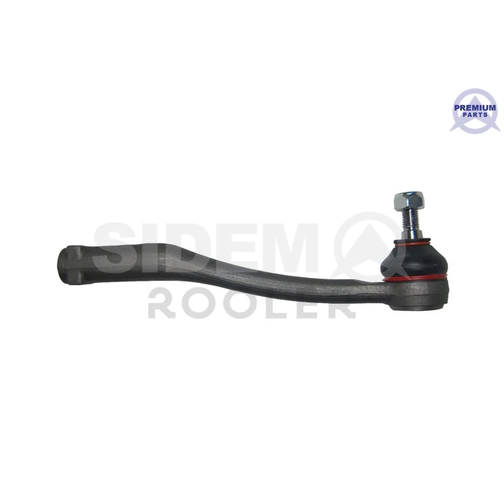 Накінечник рульової тяги CITROEN C3, PEUGEOT 207, 208, 301 06- перед. міст праворуч (Вир-во SIDEM)-фото 1