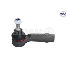 Накінечник рульової тяги FORD FIESTA V, MAZDA 2 01-12 перед. міст зліва (Вир-во SIDEM)