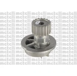 Насос водяний CHEVROLET LACETTI седан 1.6 (Metelli)