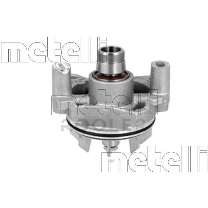 Насос водяний OPEL MOVANO 2.2DTI/2.5DTI G9T/ (Metelli)-фото 1