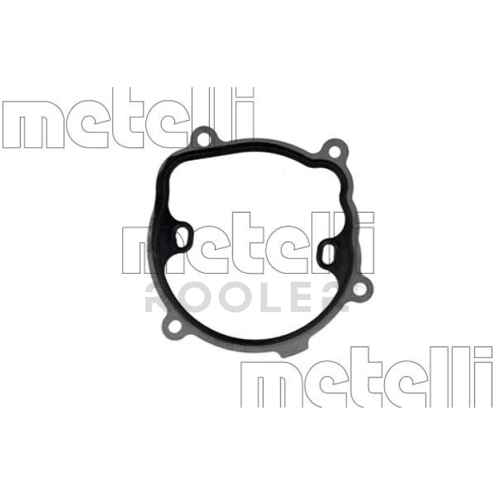 Насос водяний OPEL MOVANO 2.2DTI/2.5DTI G9T/ (Metelli)-фото 2